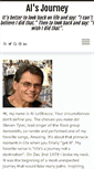 Mobile Screenshot of alsjourney.com